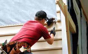 Historical Building Siding Restoration in Eagle, ID